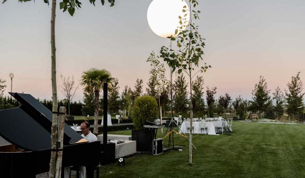 Presentación campaña bodas 2018 en los Jardines del Rey