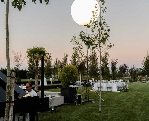 Presentación campaña bodas 2018 en los Jardines del Rey