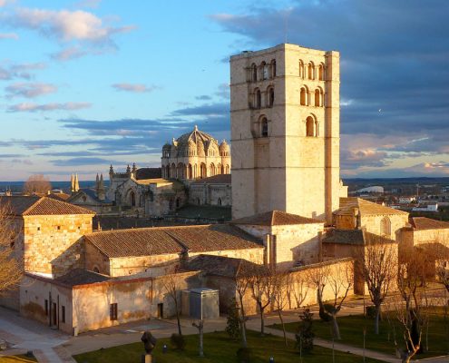 Tu boda en Zamora