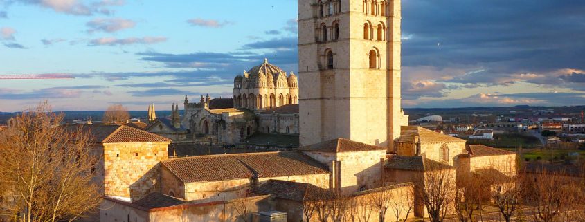 Tu boda en Zamora